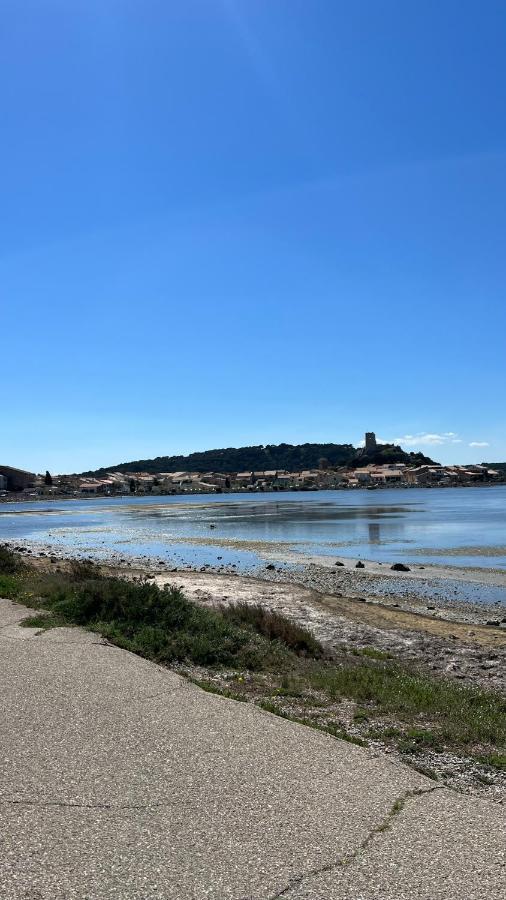 T3 De Charme Climatise - Piscine - Plage A 5 Min グリュイッサン エクステリア 写真